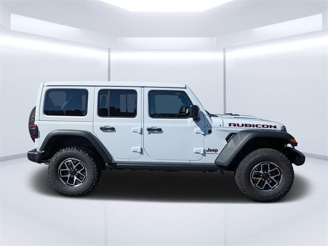 new 2025 Jeep Wrangler car, priced at $55,600
