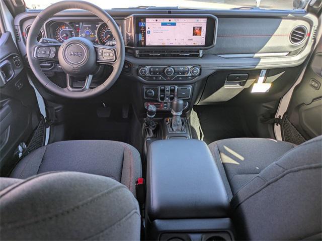 new 2025 Jeep Wrangler car, priced at $55,600