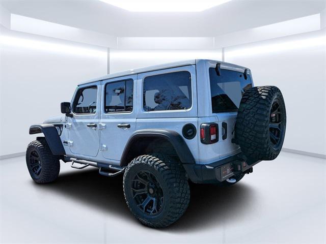 new 2025 Jeep Wrangler car, priced at $71,821