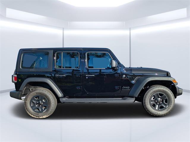 new 2026 Jeep Wrangler car, priced at $45,565