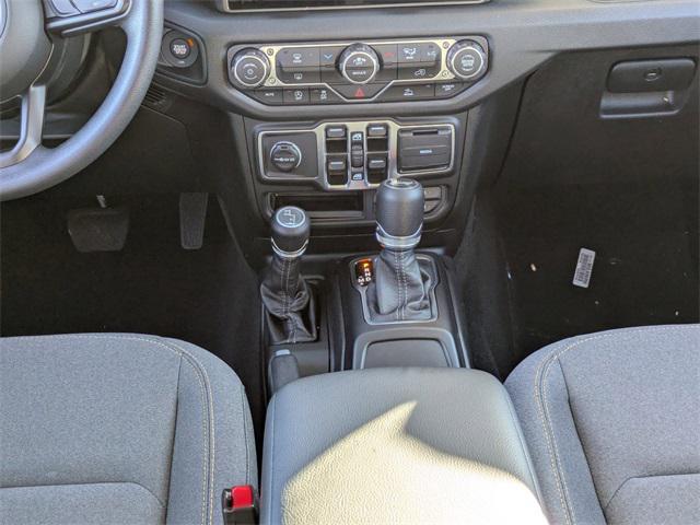 new 2026 Jeep Wrangler car, priced at $45,565