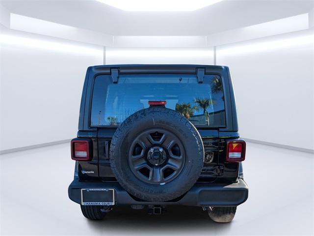 new 2026 Jeep Wrangler car, priced at $45,565
