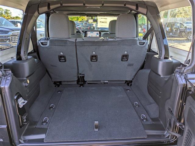 new 2026 Jeep Wrangler car, priced at $45,565