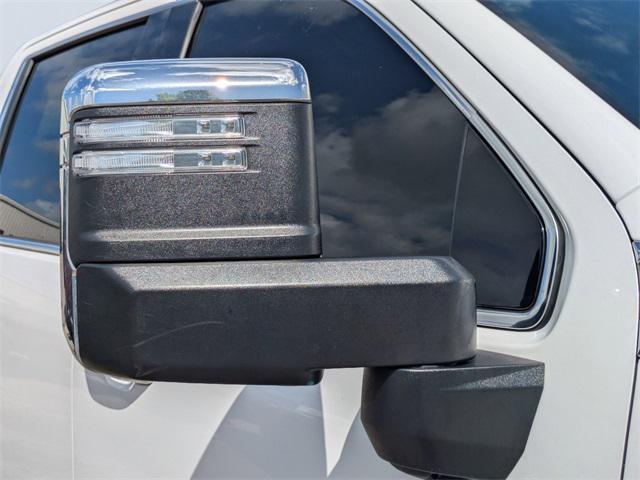 used 2021 GMC Sierra 3500 car, priced at $54,995