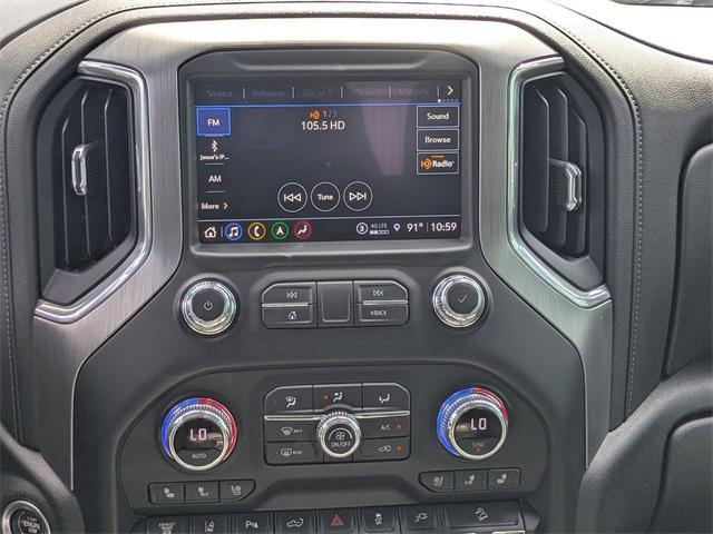 used 2021 GMC Sierra 3500 car, priced at $54,995