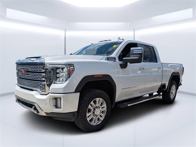 used 2021 GMC Sierra 3500 car, priced at $54,995