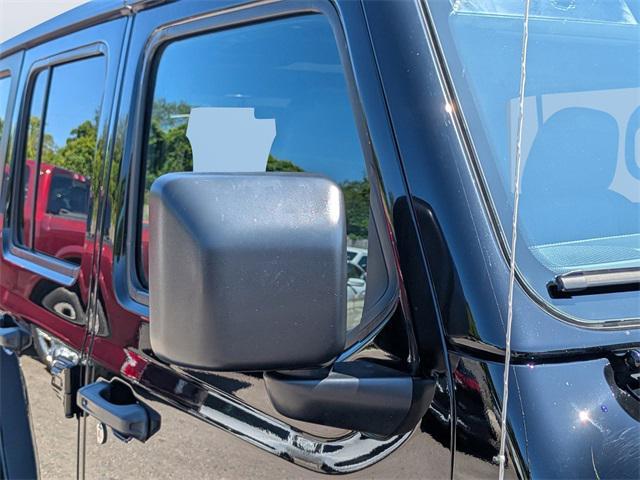 used 2022 Jeep Wrangler Unlimited 4xe car, priced at $30,656