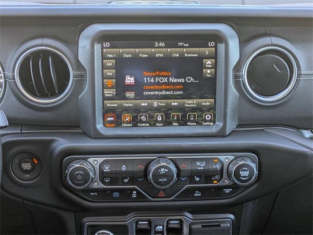 used 2022 Jeep Wrangler Unlimited 4xe car, priced at $30,656
