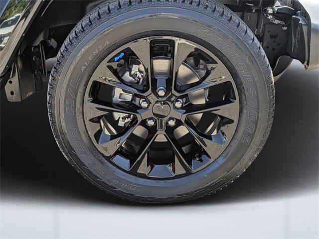 used 2022 Jeep Wrangler Unlimited 4xe car, priced at $30,656
