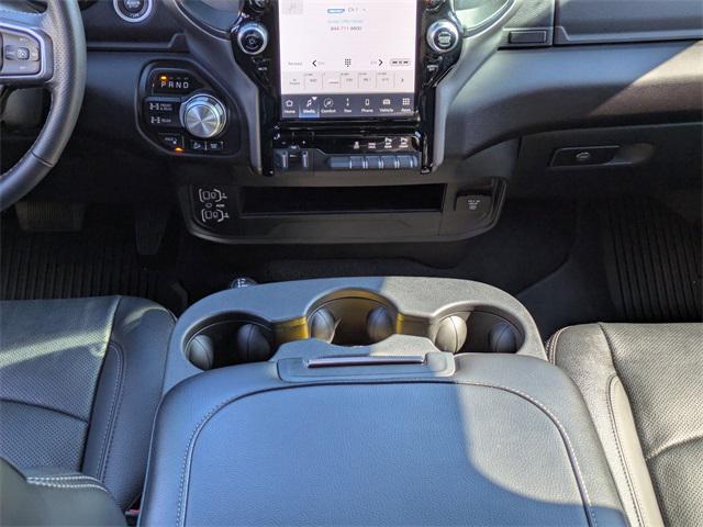 used 2023 Ram 2500 car, priced at $62,646