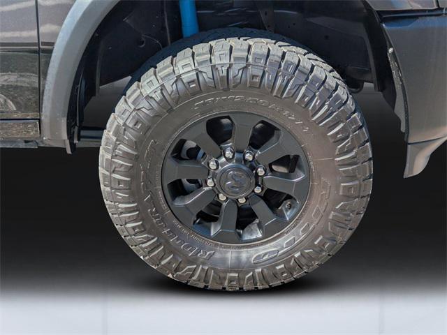used 2023 Ram 2500 car, priced at $62,646