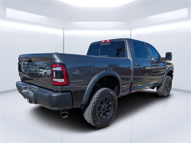 used 2023 Ram 2500 car, priced at $62,646