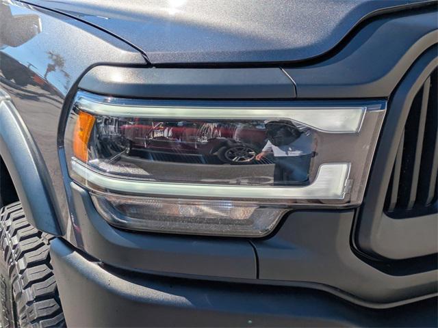 used 2023 Ram 2500 car, priced at $62,646