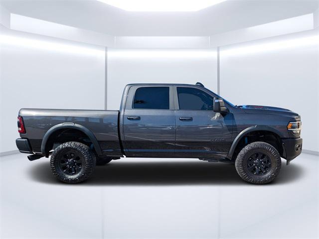 used 2023 Ram 2500 car, priced at $62,646