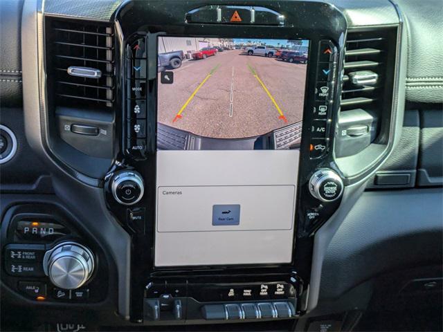 used 2023 Ram 2500 car, priced at $62,646