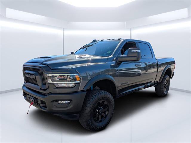 used 2023 Ram 2500 car, priced at $62,646