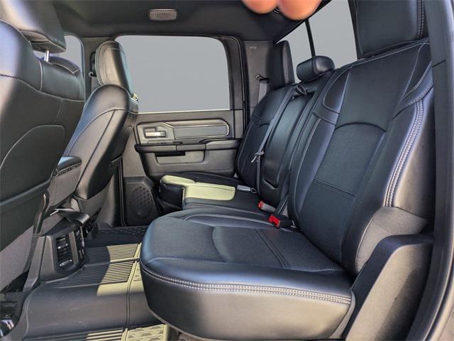 used 2023 Ram 2500 car, priced at $62,646