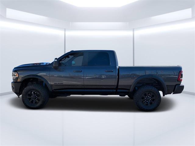 used 2023 Ram 2500 car, priced at $62,646