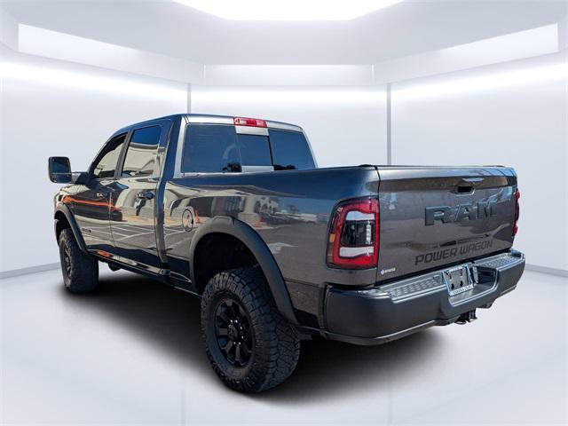 used 2023 Ram 2500 car, priced at $62,646