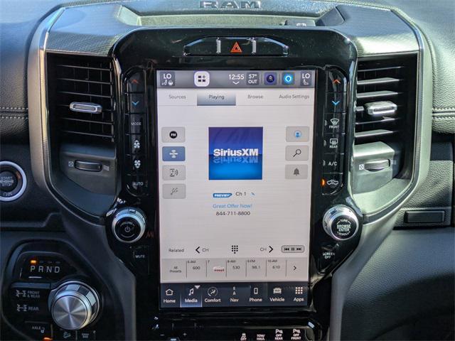 used 2023 Ram 2500 car, priced at $62,646