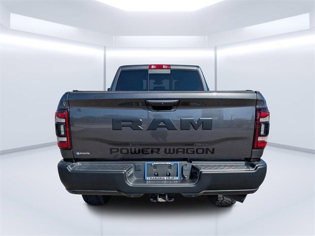 used 2023 Ram 2500 car, priced at $62,646