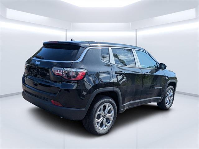 new 2025 Jeep Compass car, priced at $28,435