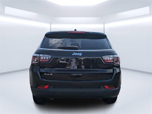 new 2025 Jeep Compass car, priced at $28,435