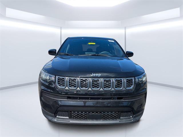 new 2025 Jeep Compass car, priced at $28,435