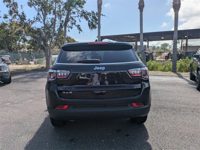 new 2025 Jeep Compass car, priced at $28,435