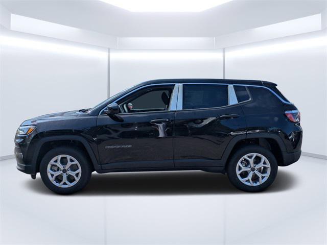 new 2025 Jeep Compass car, priced at $28,435