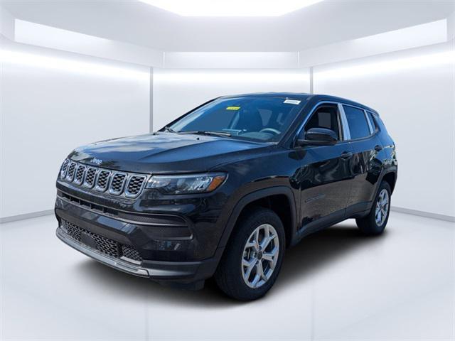 new 2025 Jeep Compass car, priced at $28,435