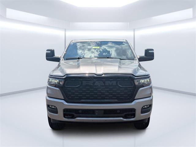 new 2025 Ram 1500 car, priced at $54,288