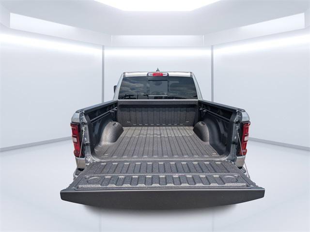 new 2025 Ram 1500 car, priced at $54,288