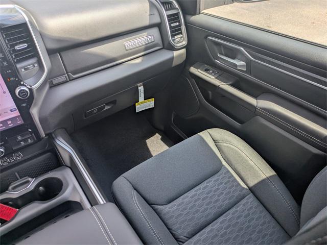 new 2025 Ram 1500 car, priced at $54,288