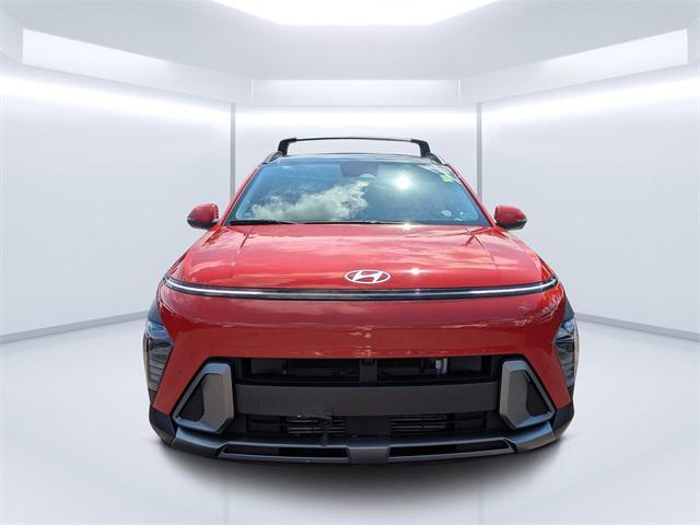 used 2024 Hyundai Kona car, priced at $27,588