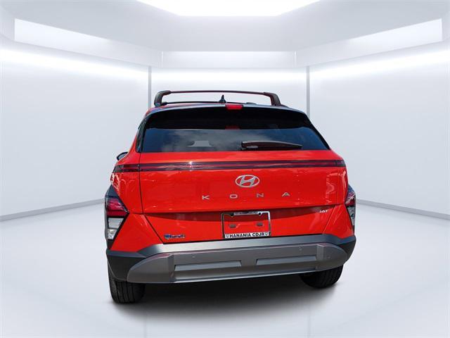 used 2024 Hyundai Kona car, priced at $27,588