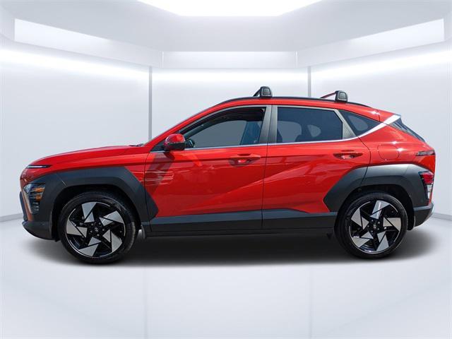 used 2024 Hyundai Kona car, priced at $27,588