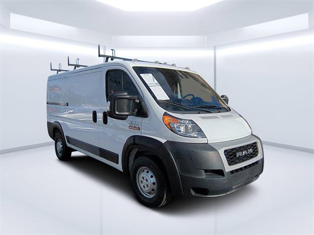 used 2021 Ram ProMaster 1500 car, priced at $22,994