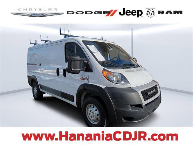 used 2021 Ram ProMaster 1500 car, priced at $23,480