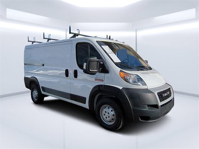 used 2021 Ram ProMaster 1500 car, priced at $22,994