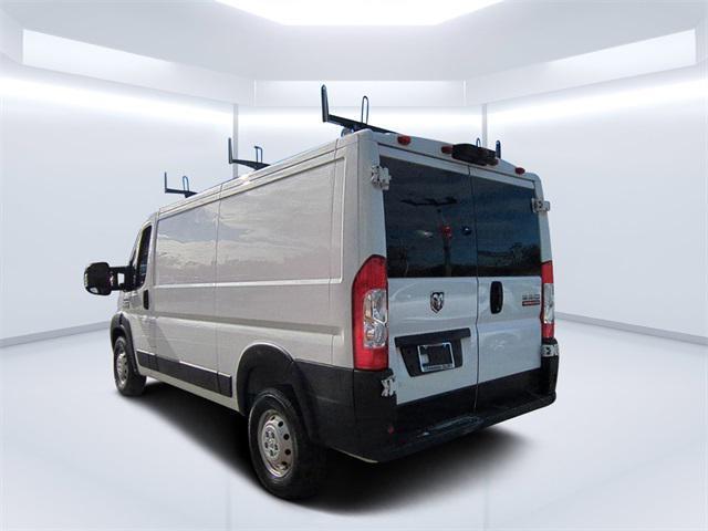 used 2021 Ram ProMaster 1500 car, priced at $22,994