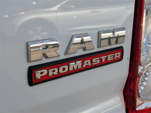 used 2021 Ram ProMaster 1500 car, priced at $22,994