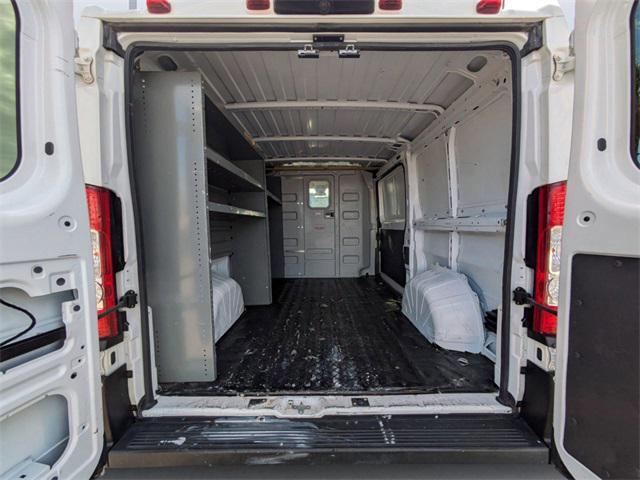 used 2021 Ram ProMaster 1500 car, priced at $22,994