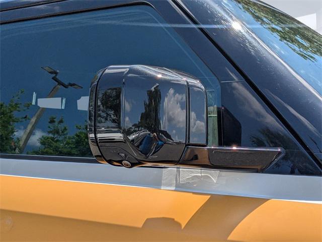 used 2023 Land Rover Defender car, priced at $52,769