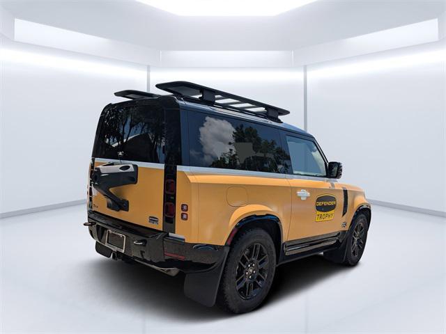 used 2023 Land Rover Defender car, priced at $52,769