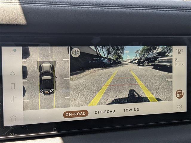 used 2023 Land Rover Defender car, priced at $52,769