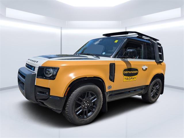 used 2023 Land Rover Defender car, priced at $52,769