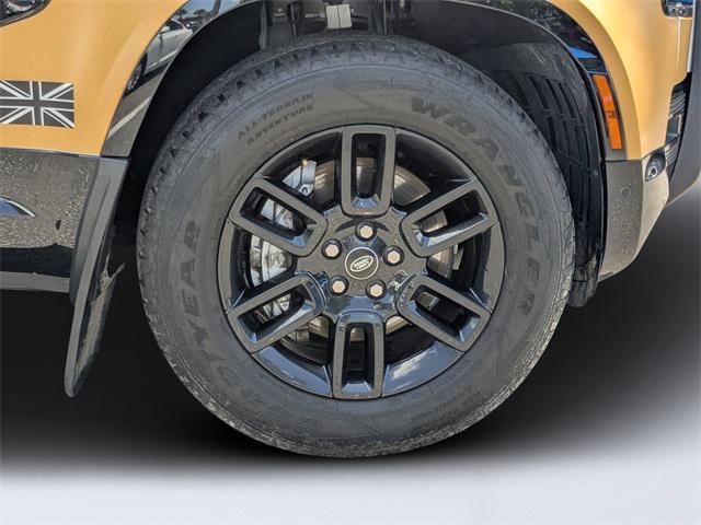 used 2023 Land Rover Defender car, priced at $52,769