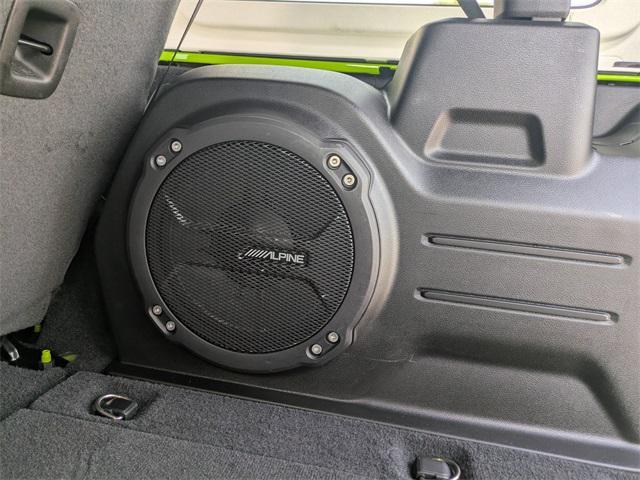 used 2021 Jeep Wrangler car, priced at $30,998