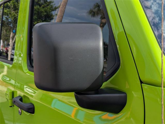 used 2021 Jeep Wrangler car, priced at $30,998